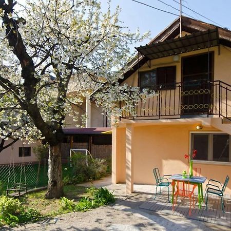 Cherry Tree Art House Belgrad Exterior foto