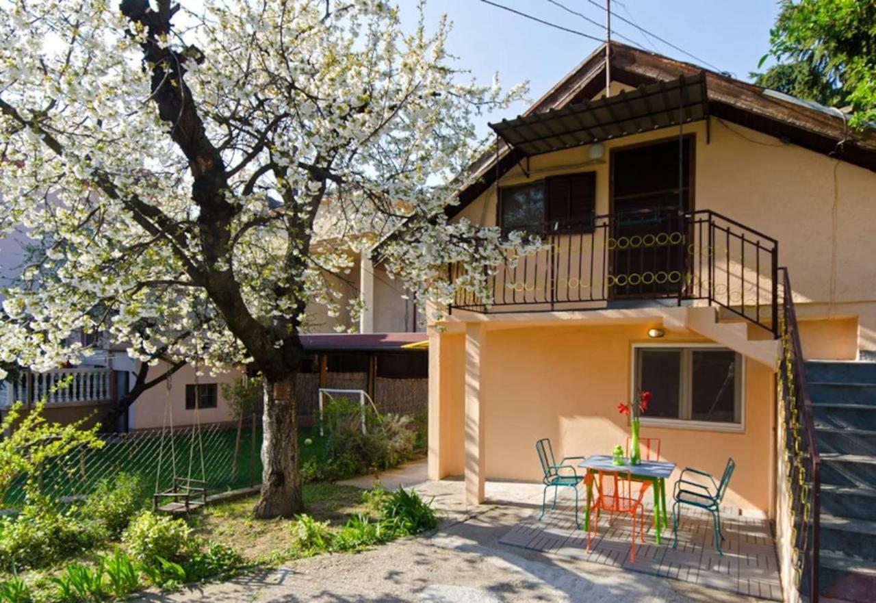 Cherry Tree Art House Belgrad Exterior foto