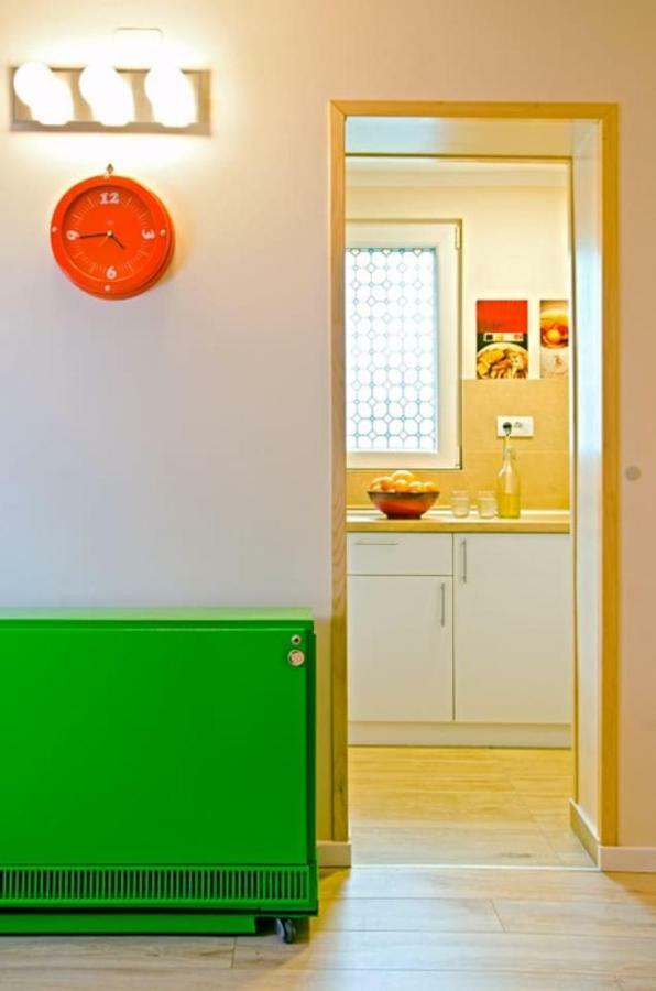 Cherry Tree Art House Belgrad Exterior foto